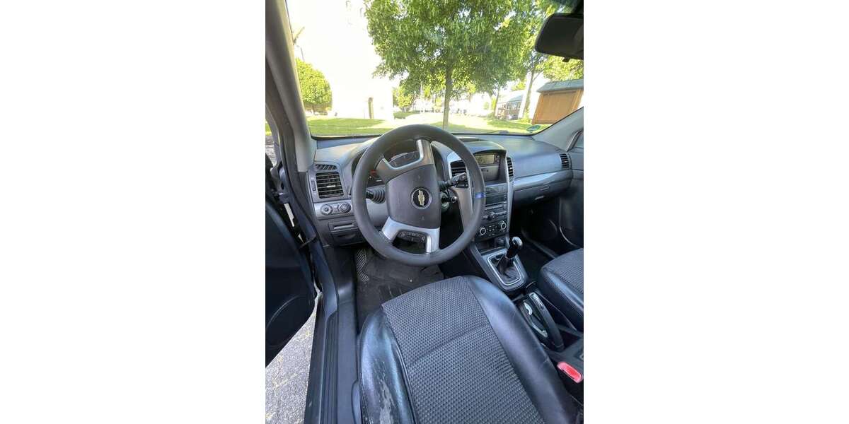 Chevrolet Captiva 220.756 km 3.000 &euro; Büren, Stadt 33142