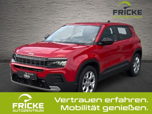 Jeep Avenger 40.331 km 16.999 € Lippstadt 59557