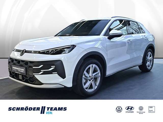 VW T-Roc 4.590 km 33.900 &euro; Verl 33415