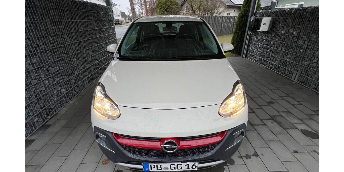 Opel Adam 72.800 km 9.400 &euro; Paderborn 33106
