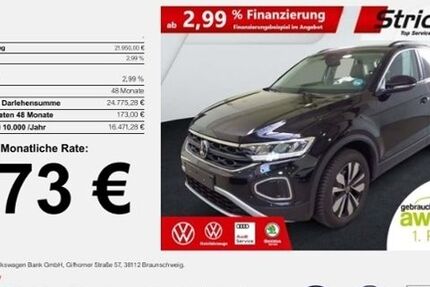 VW T-Roc 25.805 km 21.949 € Horn-Bad Meinberg 32805