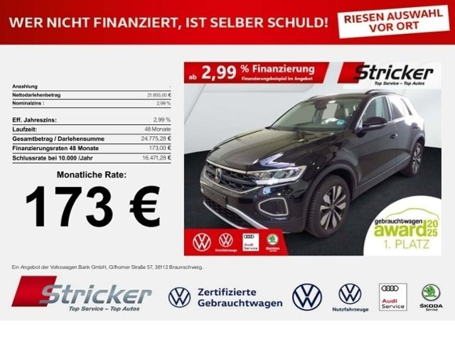 VW T-Roc 25.805 km 21.949 € Horn-Bad Meinberg 32805