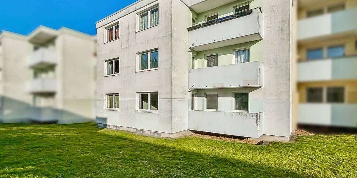 Etagenwohnung Paderborn Neuenbeken - 4 Zimmer, 81 m&sup2;, 188.000&euro; | Angebot:24796366