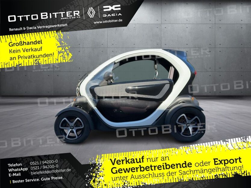 Renault Twizy 93.321 km 2.000 € Bielefeld 33647
