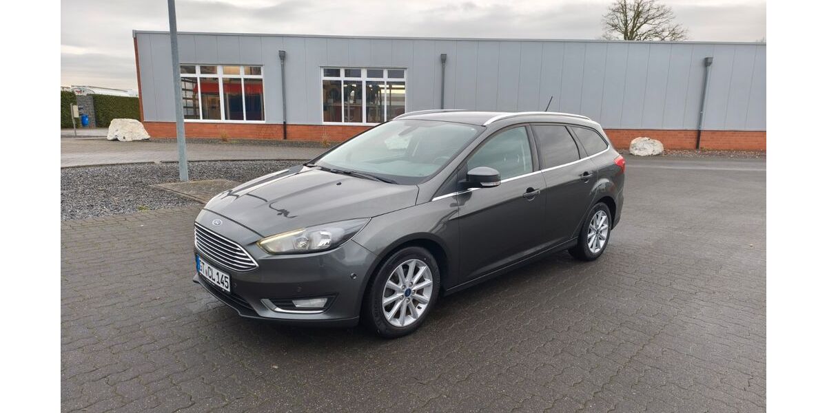 Ford Focus 69.300 km 10.100 &euro; Verl 33415