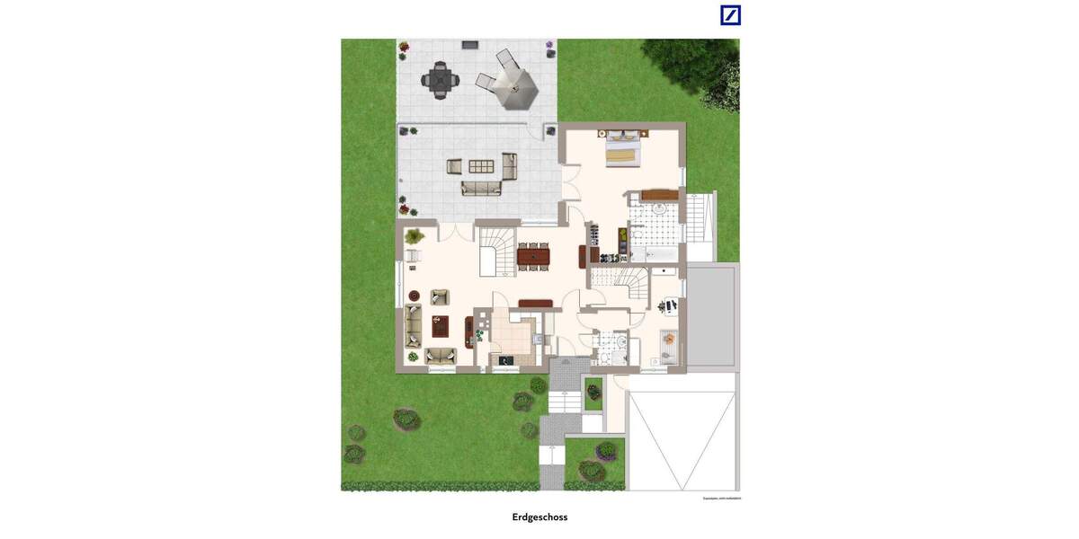 Einfamilienhaus Steinheim - 6 Zimmer, 262 m&sup2;, 299.000&euro; | Angebot:25821934