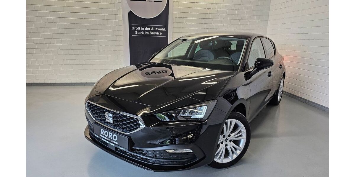 Seat Leon 14.450 km 25.750 € Lippstadt 59557