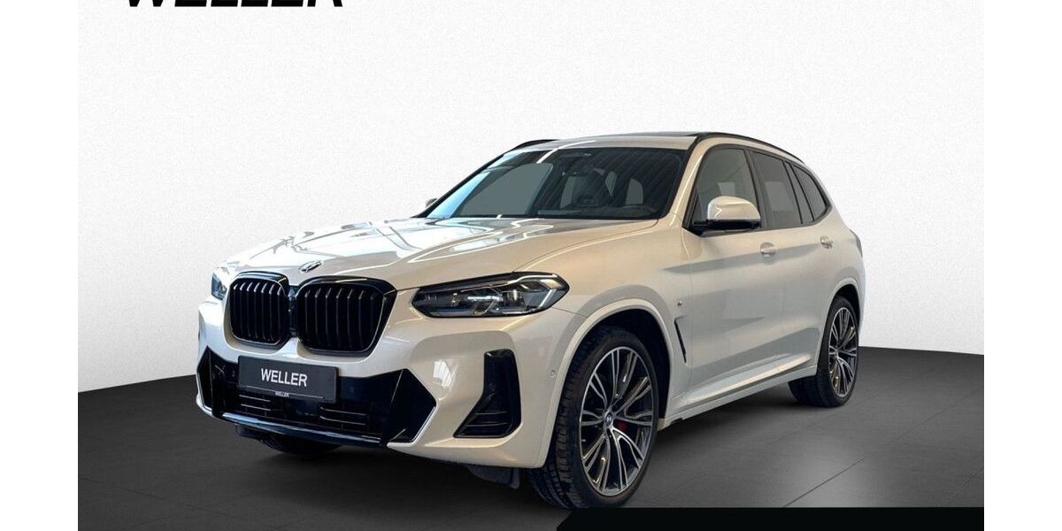 BMW X3 28.572 km 52.840 &euro; Paderborn 33104