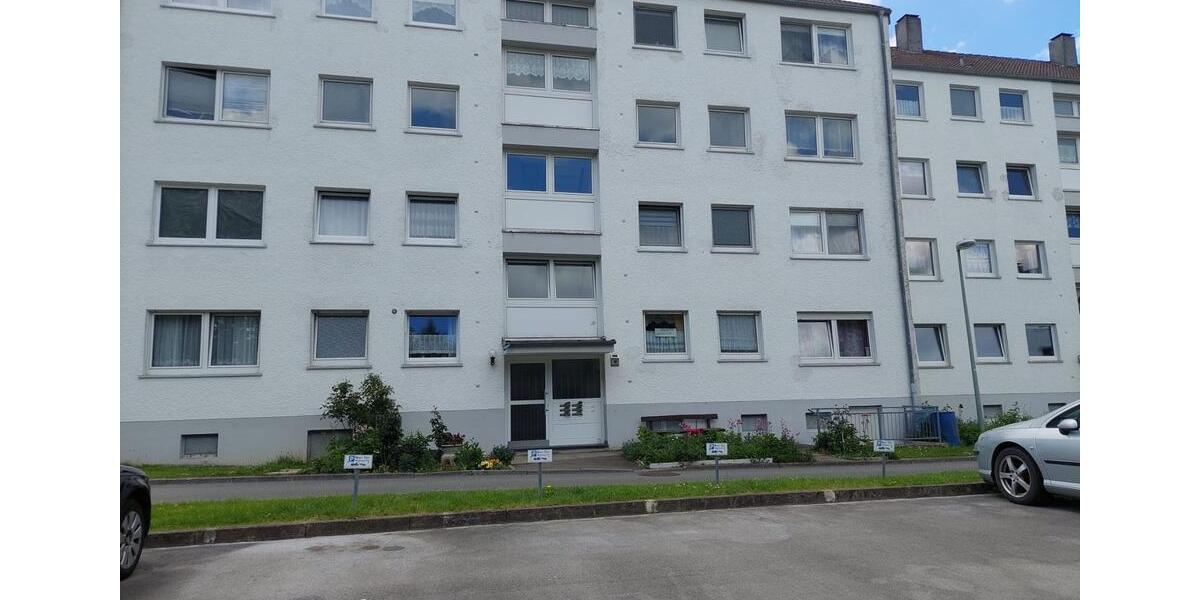 3 Zimmer Wohnung in Marsberg- Essentho 3 zimmer