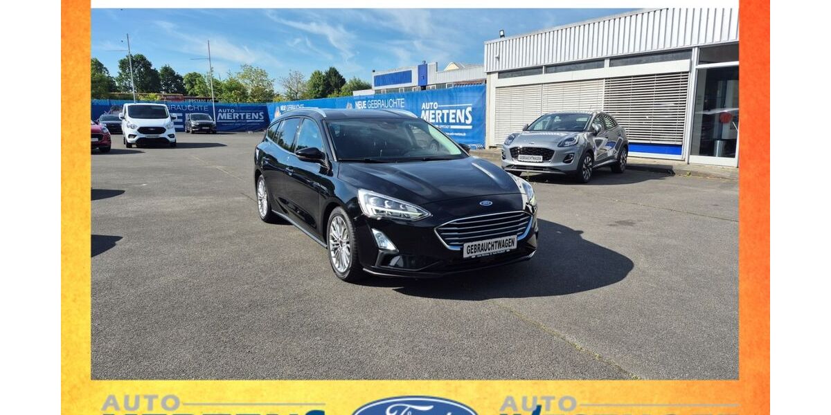 Ford Focus 129.500 km 12.490 &euro; Lippstadt 59557