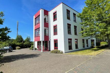 Büroetage mit Blick über den Teutoburger Wald zimmer