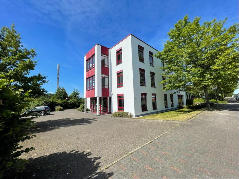 Büroetage mit Blick über den Teutoburger Wald zimmer