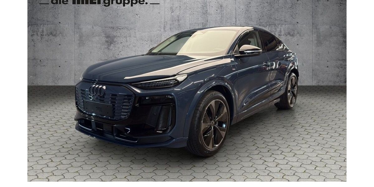 Audi Q6 e-tron 9.900 km 78.900 &euro; Paderborn 33100