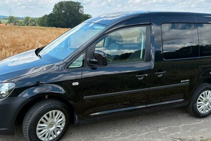 VW Caddy 79.500 km 14.500 &euro; Detmold 32756