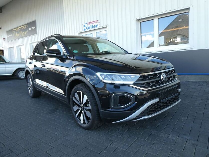 T-Roc