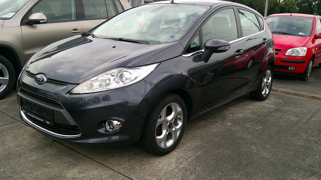 Ford Fiesta 107.780 km 5.480 &euro; Lippstadt-Lipperbruch 59558