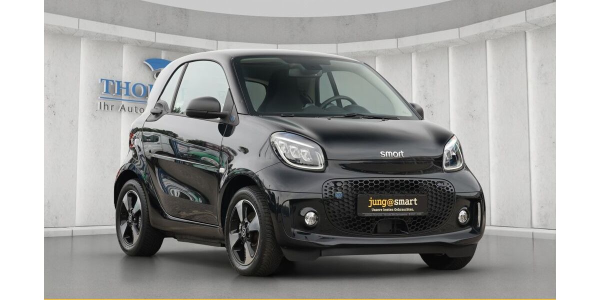 Smart ForTwo 24.503 km 15.090 &euro; Schloß Holte-Stukenbrock 33758