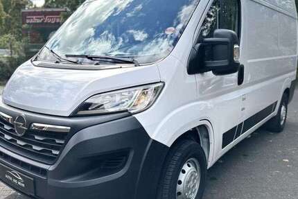 Opel Movano 35.000 km 20.999 € Paderborn 33100