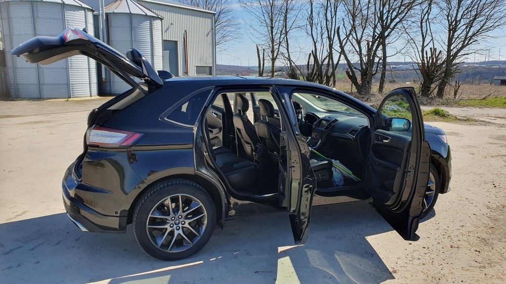 Ford Edge 120.000 km 18.500 € Paderborn 33104