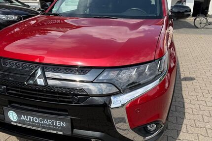 Mitsubishi Outlander 98.000 km 21.900 &euro; Paderborn 33098