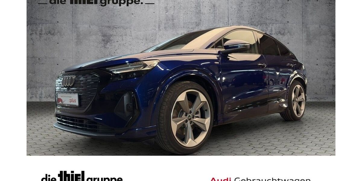 Audi Q4 e-tron 11.850 km 46.750 &euro; Paderborn 33100