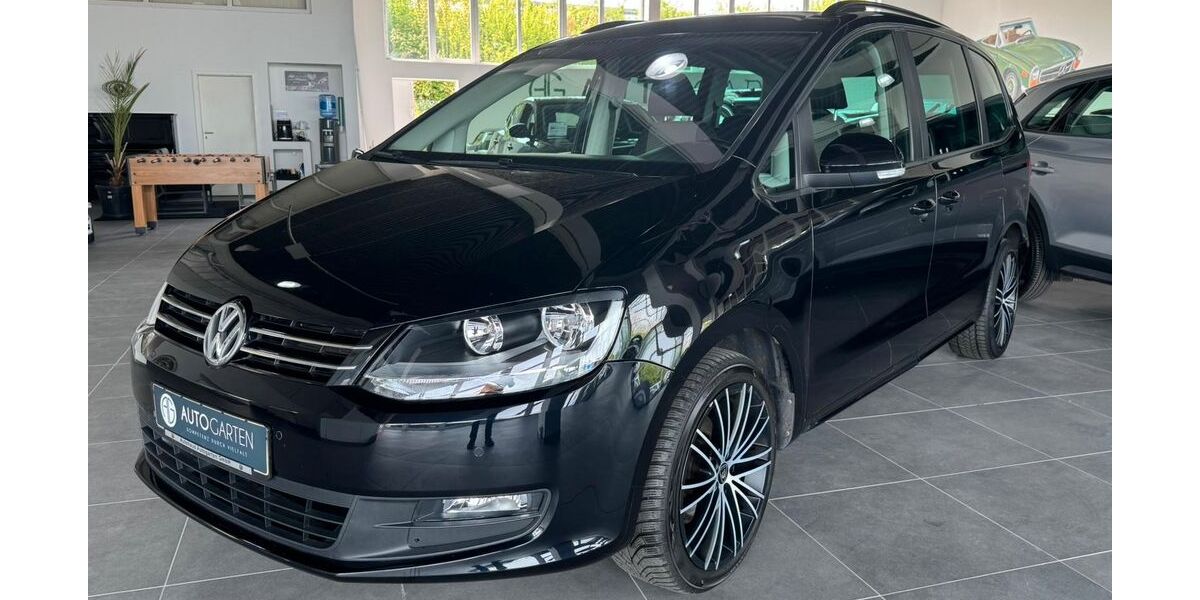 VW Sharan 194.370 km 8.950 &euro; Paderborn 33106