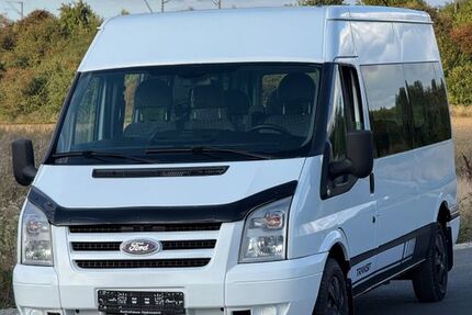 Ford Transit 180.000 km 7.700 € paderborn 33106