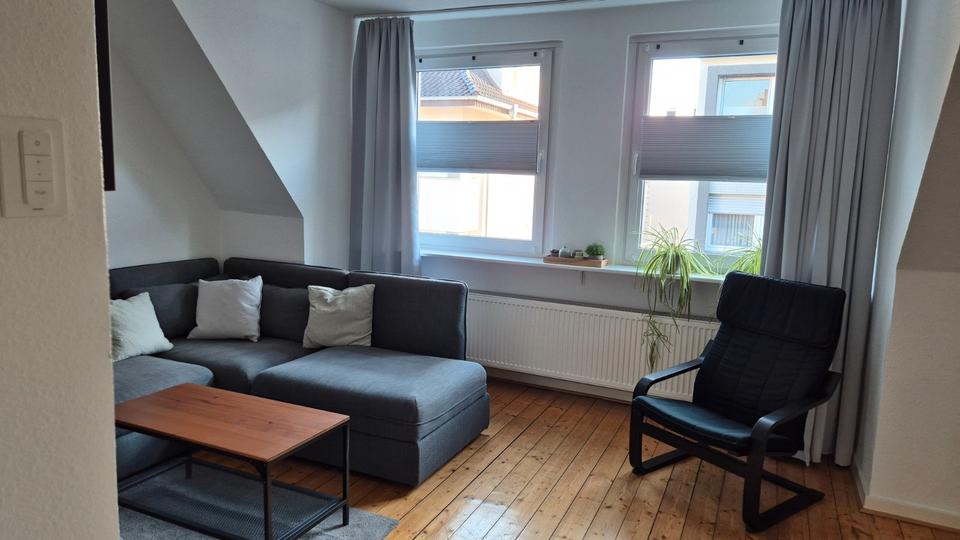 Etagenwohnung Paderborn Univiertel - 3 Zimmer, 75 m&sup2;, 620&euro; | Angebot:26447972