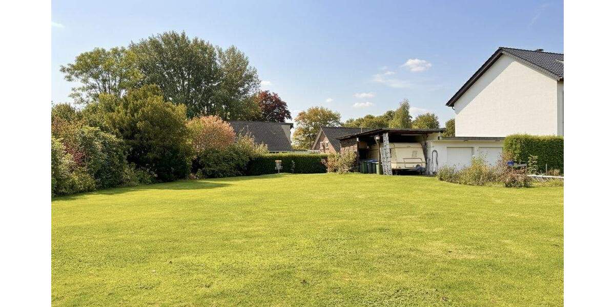 Großzügiges Baugrundstück für Ihr freistehendes Traumhaus zimmer