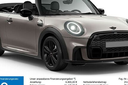 Mini Cooper Cabrio