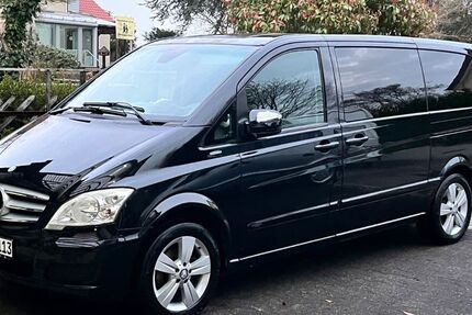 Mercedes-Benz Viano 207.000 km 15.800 &euro; Detmold 32758