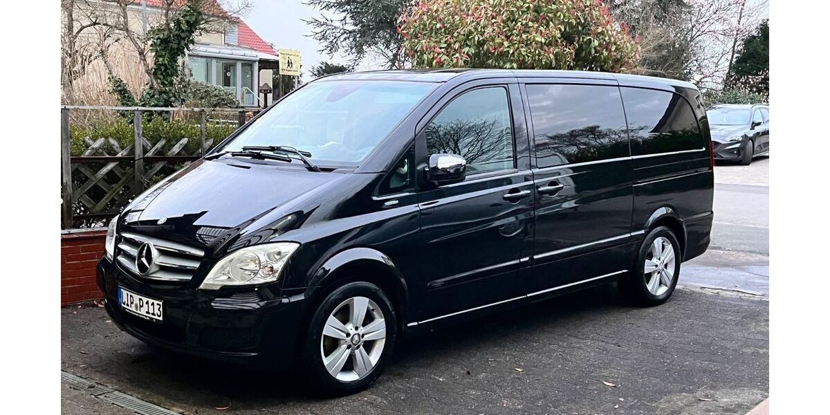 Mercedes-Benz Viano 207.000 km 15.800 &euro; Detmold 32758