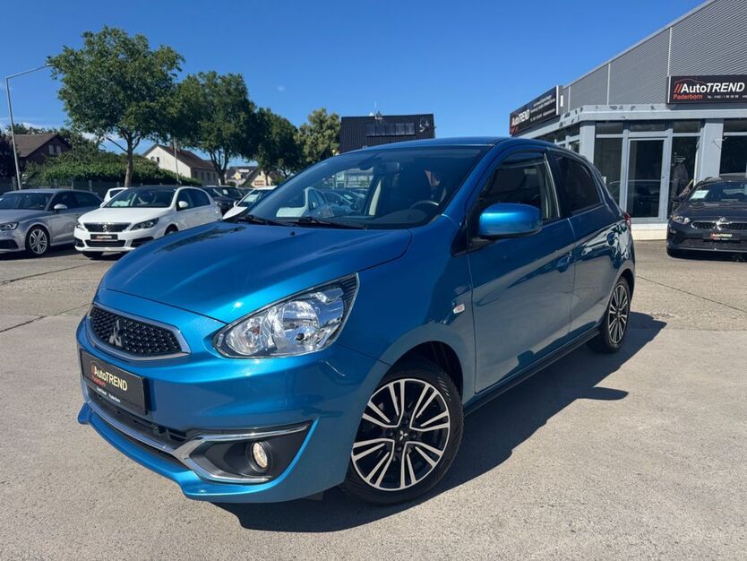 Mitsubishi Space Star 95.700 km 7.500 € Paderborn 33100