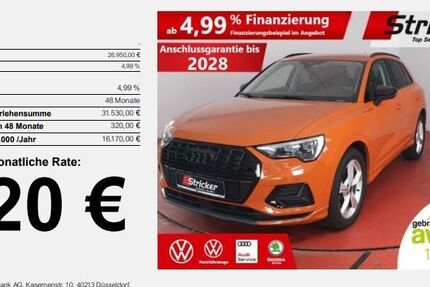 Audi Q3 22.916 km 26.949 &euro; Horn-Bad Meinberg 32805