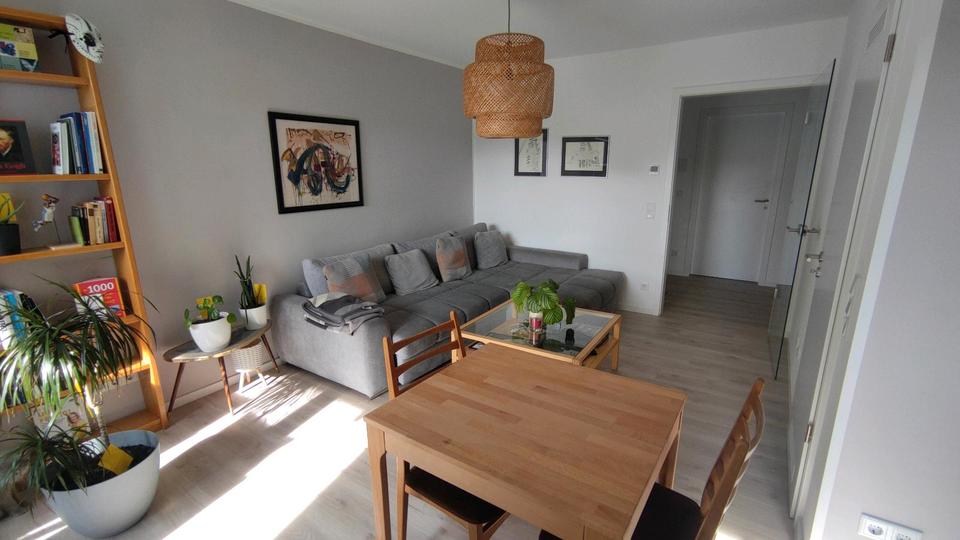 Etagenwohnung Lippstadt - 2 Zimmer, 49 m&sup2;, 870&euro; | Angebot:25714477