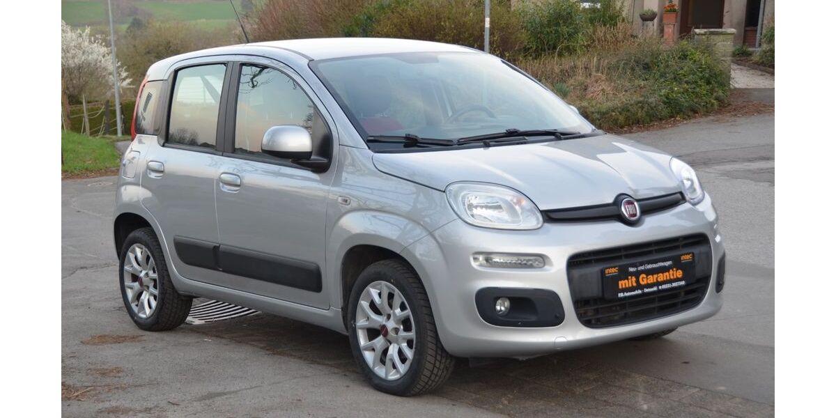 Fiat Panda 59.998 km 8.999 &euro; Detmold 32760