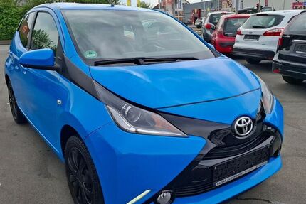 Toyota Aygo (X)
