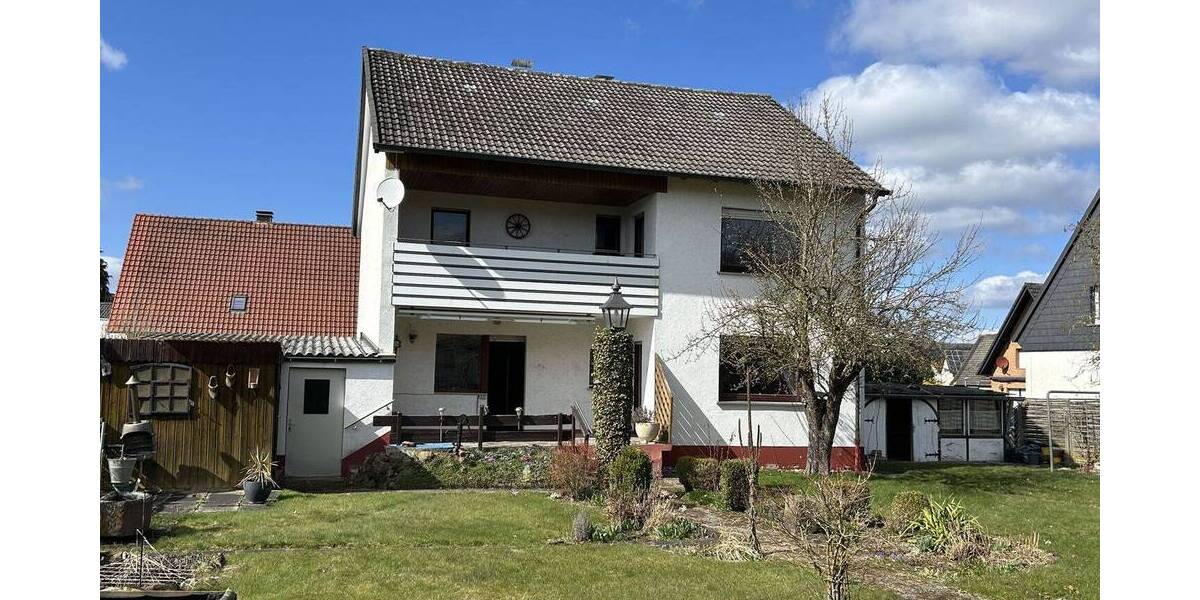 Einfamilienhaus Willebadessen - 5 Zimmer, 140 m&sup2;, 199.000&euro; | Angebot:26724091