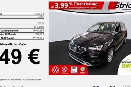 Seat Ateca 35.905 km 25.949 &euro; Detmold 32760