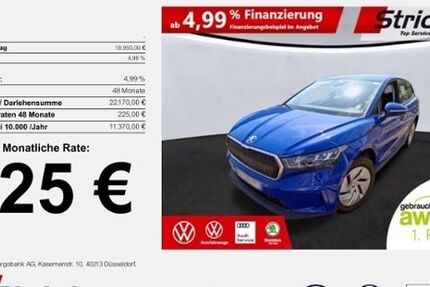 Skoda Enyaq 44.520 km 18.939 &euro; Detmold 32760