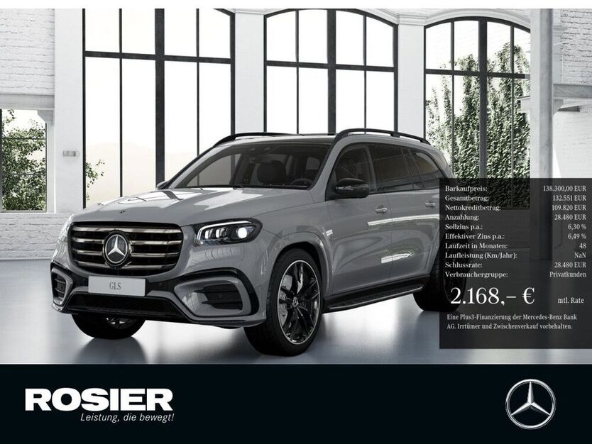 GLS 450