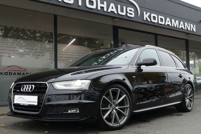 Audi A4 267.293 km 12.550 € Rheda-Wiedenbrück 33378