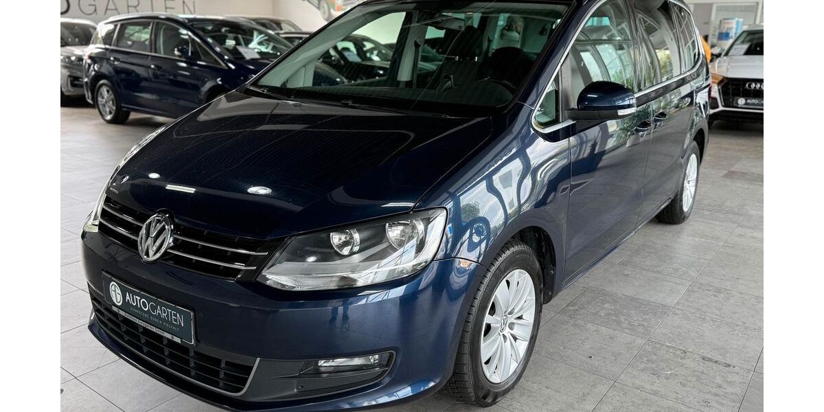 VW Sharan 226.000 km 9.950 € Paderborn 33106