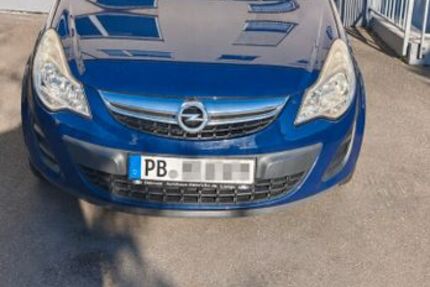 Opel Corsa 74.000 km 3.900 &euro; Paderborn 33102
