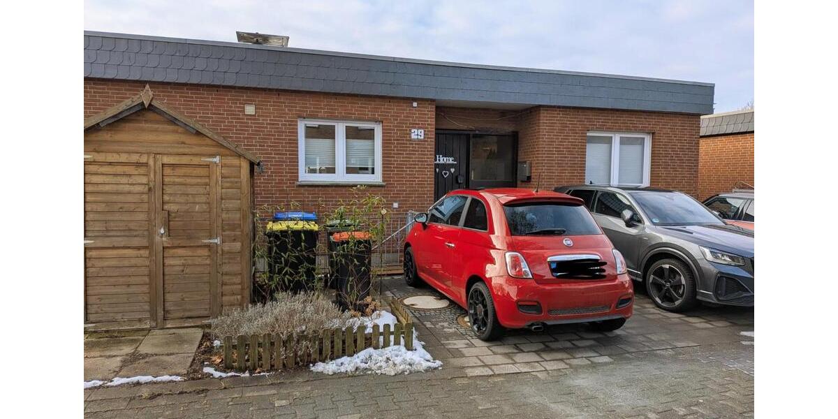 Charmanter Bungalow in begehrter Südstadtlage 3 zimmer