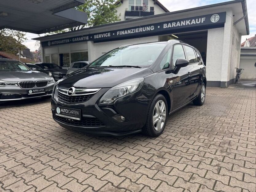 Zafira Tourer