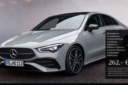 Mercedes-Benz CLA 180 14.500 km 47.790 &euro; Paderborn 33100