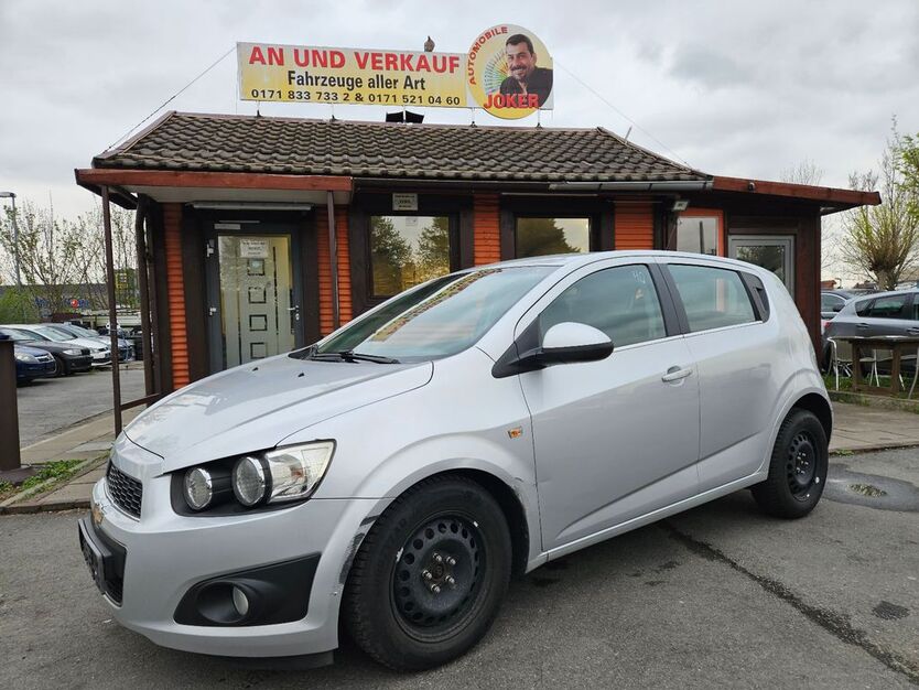 Chevrolet Aveo 217.792 km 1.990 € Erwitte 59597