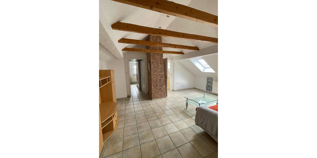 Dachgeschoßwohnung Paderborn Elsen - 3 Zimmer, 44 m&sup2;, 500&euro; | Angebot:26600478