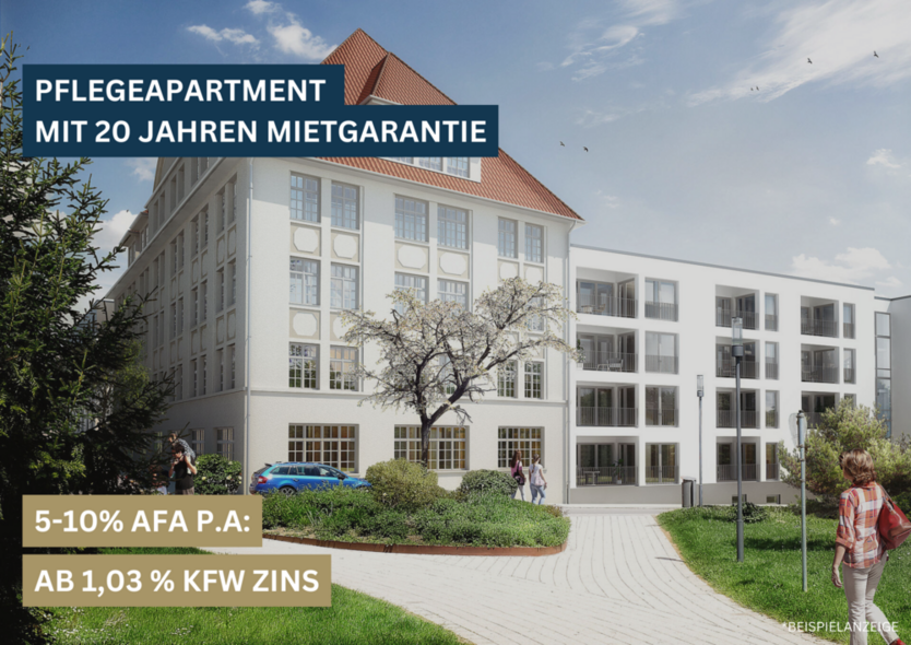 Wohnung zum Kaufen in Paderborn 212.000 € 54 m² 1.5 zimmer